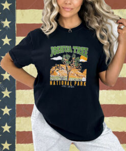 Official National Parks Joshua Tree T-Shirt