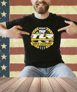 Official New Team Losi Racing 2023 Ifmar World Championship T-shirt