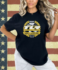 Official New Team Losi Racing 2023 Ifmar World Championship T-shirt