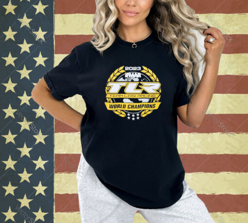 Official New Team Losi Racing 2023 Ifmar World Championship T-shirt