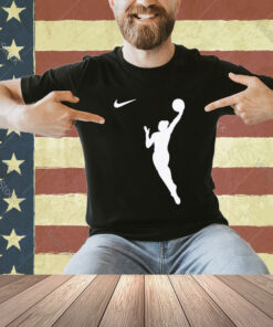 Official Nike WNBA Essential T13 Wash Boxy T-shirt