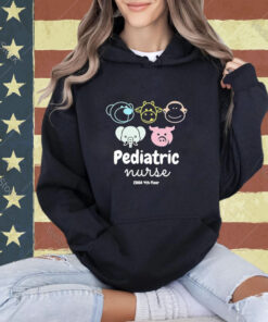 Official Pediatric Nurse Choa 4th Floor T-shirt