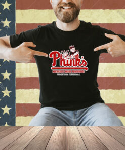 Official Phink’s Northeast’s Hoagie Powerhouse Princeton And Torresdale T-Shirt