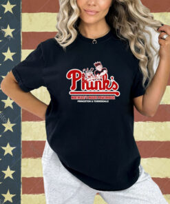 Official Phink’s Northeast’s Hoagie Powerhouse Princeton And Torresdale T-Shirt