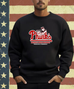 Official Phink’s Northeast’s Hoagie Powerhouse Princeton And Torresdale T-Shirt
