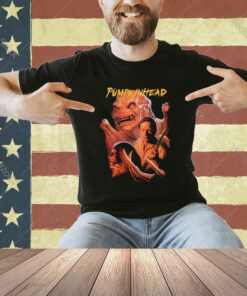 Official Pumpkinhead Pure As Venom T-shirt