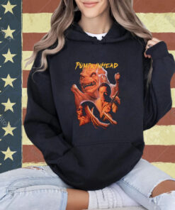 Official Pumpkinhead Pure As Venom T-shirt