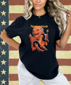 Official Pumpkinhead Pure As Venom T-shirt