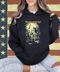 Official Pumpkinhead Vhs Horror Images T-shirt