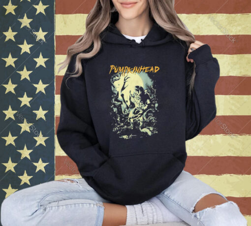 Official Pumpkinhead Vhs Horror Images T-shirt