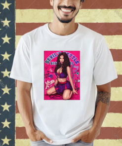 Official Steven Luros Holliday Jennifer’s Body T-shirt