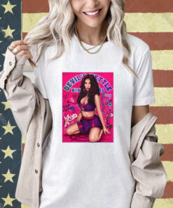 Official Steven Luros Holliday Jennifer’s Body T-shirt