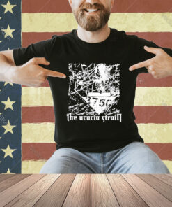Official The Acacia Strain This Is True Crime T-Shirt