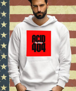 Official The Sickos Icon Logo Acid 404 T-shirt