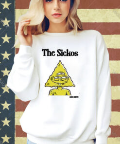 Official The Sickos Sponges T-Shirt