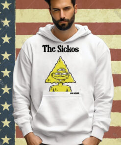 Official The Sickos Sponges T-Shirt