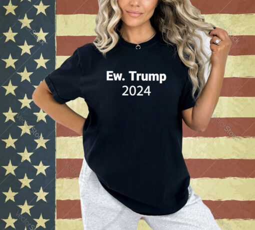 Official We Love Trump 2024 T-Shirt