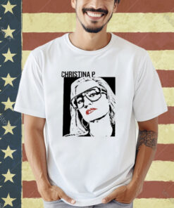 Official Ymhstudios Christina P Tour T-Shirt