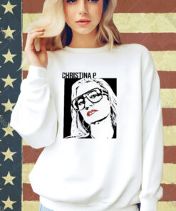 Official Ymhstudios Christina P Tour T-Shirt