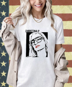 Official Ymhstudios Christina P Tour T-Shirt