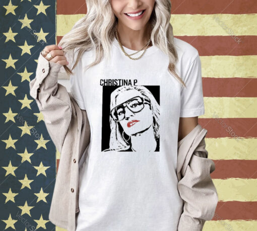 Official Ymhstudios Christina P Tour T-Shirt