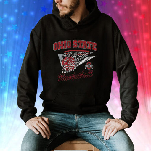 Ohio State Basketball Hoodie