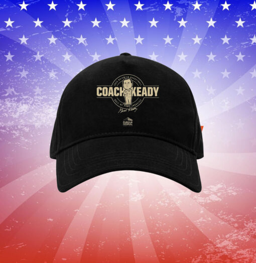 Original Naismith Basketball Coach Keady Hall Of Fame Inductee 2023 Shirt Cap