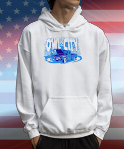 Owl City Car Trouble T-Shirts