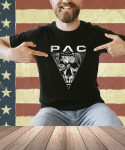 PAC - NOT DEAD YET T-shirt