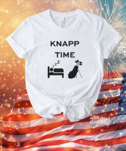 PGA National Knapp Time TShirt