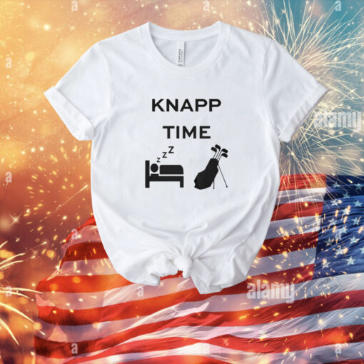 PGA National Knapp Time TShirt