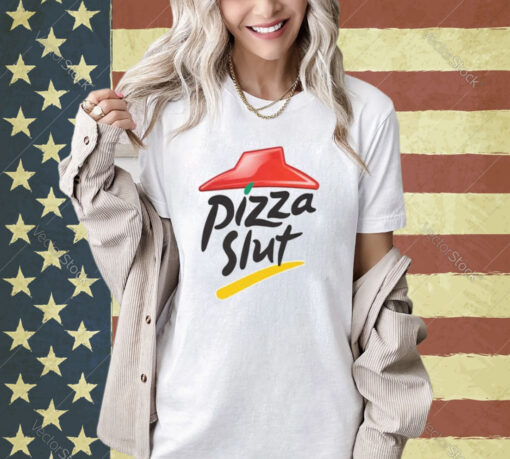 Pizza Slut Classic T-Shirt