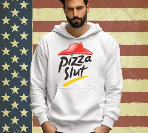 Pizza Slut Classic T-Shirt