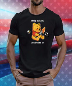 Pooh honey revenge T-Shirt