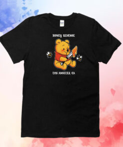 Pooh honey revenge T-Shirt