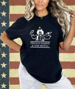 Prince Daddy And The Hyena Clown T-Shirt