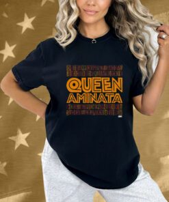 QUEEN AMINATA - ONE AND ONLY