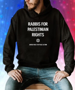 Rabbis for palestinian rights jewish voice for peace action Tee Shirt