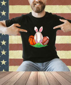 Rabbits Bunny T-Shirt