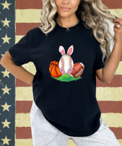 Rabbits Bunny T-Shirt