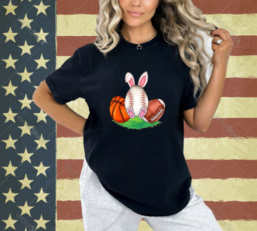 Rabbits Bunny T-Shirt