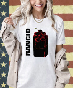 Rancid Fire-Cracker T-Shirt