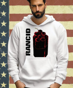 Rancid Fire-Cracker T-Shirt