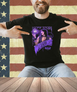 Rhea Ripley WrestleMania 40 WrestleMami T-Shirt