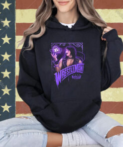 Rhea Ripley WrestleMania 40 WrestleMami T-Shirt