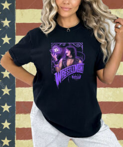 Rhea Ripley WrestleMania 40 WrestleMami T-Shirt