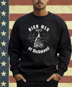 Rich Men North Of Richmond T-Shirt