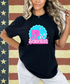 Scientist Lab Week 2024 Girl Women T-Shirt