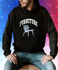 Shayne Wearing The Furniture Hoodie Shirt