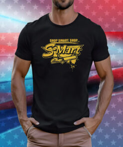 Shop smart shop smart T-Shirt